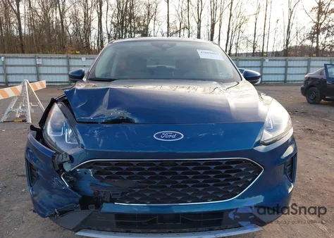 2020 Ford Escape Se from USA, damaged, VIN 1FMCU9G66LUC52537